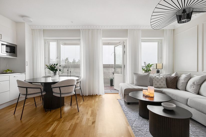 Bostadsrätt, Engelbrektsvägen 41A, våning 6, Jakobsberg, Järfälla