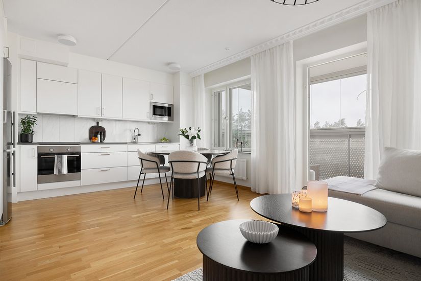 Bostadsrätt, Engelbrektsvägen 41A, våning 6, Jakobsberg, Järfälla