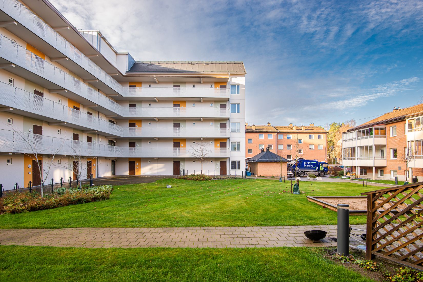 Bostadsrätt, Engelbrektsvägen 41A, våning 6, Jakobsberg, Järfälla