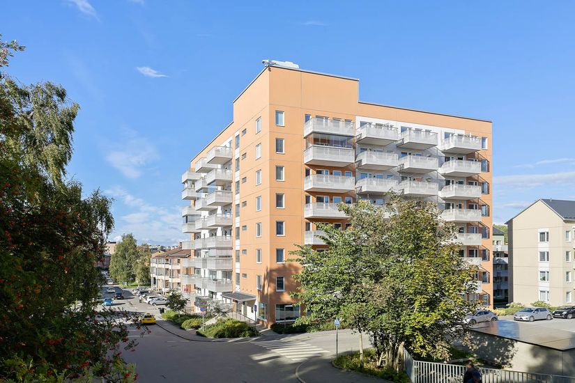 Bostadsrätt, Engelbrektsvägen 41A, våning 6, Jakobsberg, Järfälla