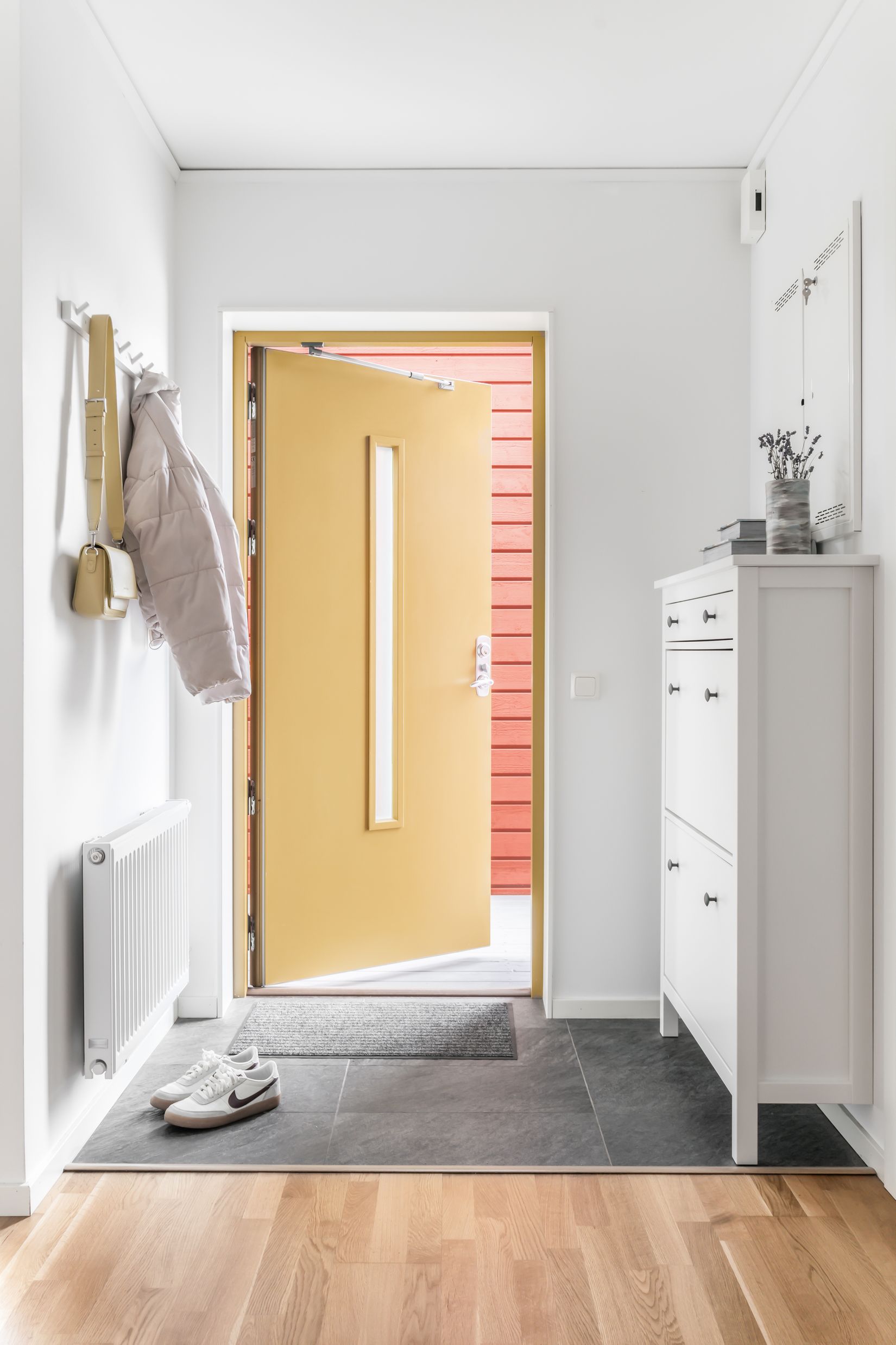 Bostadsrätt, Elmetorpsvägen 5E, Gamla Näsby, Kristianstad