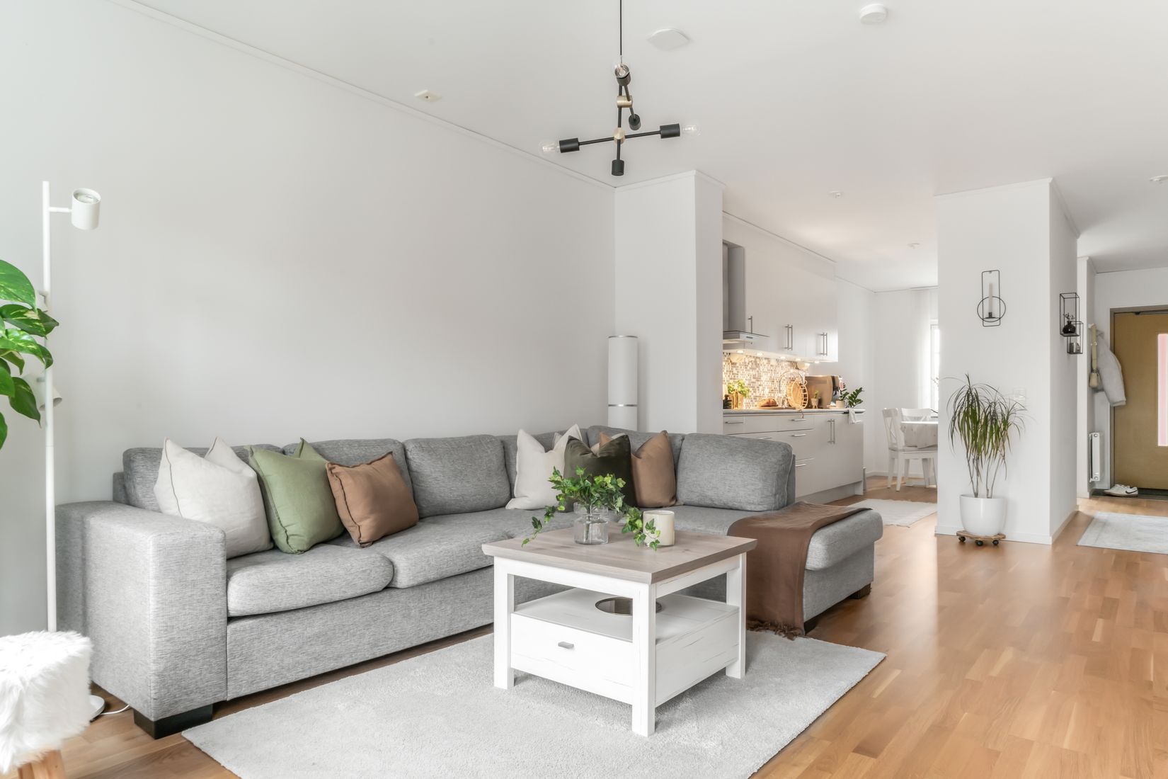 Bostadsrätt, Elmetorpsvägen 5E, Gamla Näsby, Kristianstad