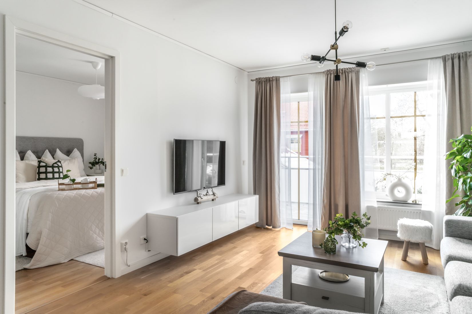 Bostadsrätt, Elmetorpsvägen 5E, Gamla Näsby, Kristianstad