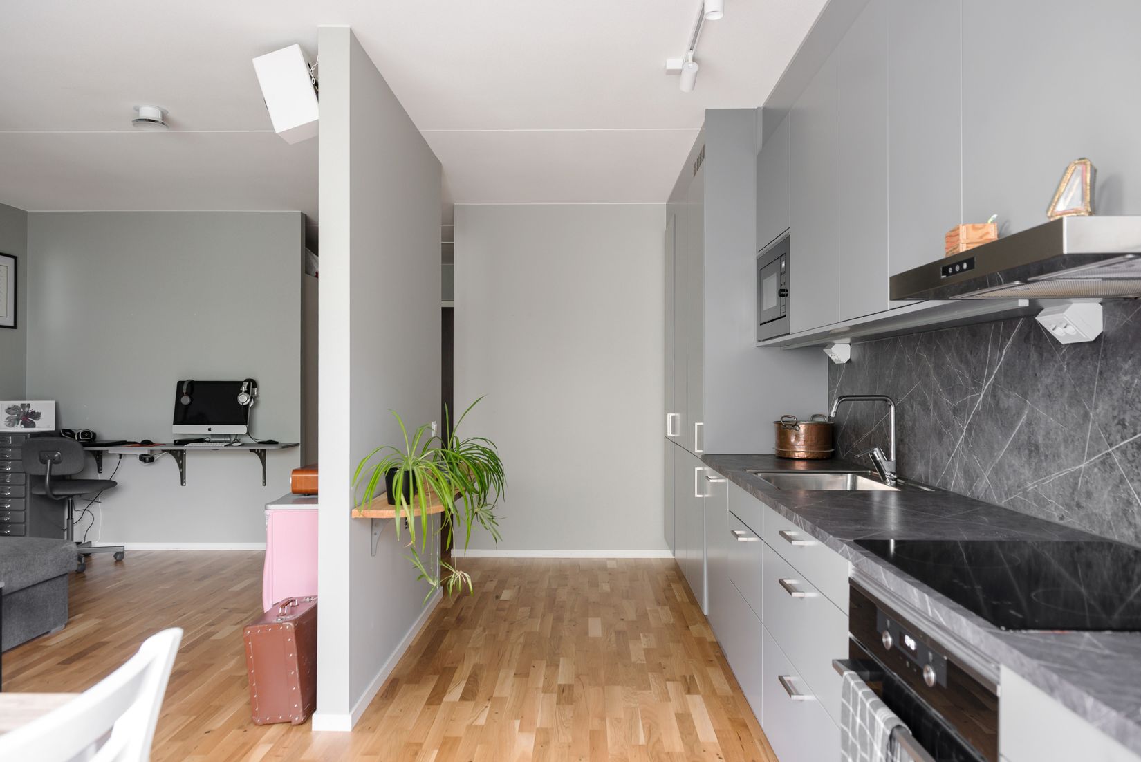 Bostadsrätt, Herrgårdsgatan 91, Håbo