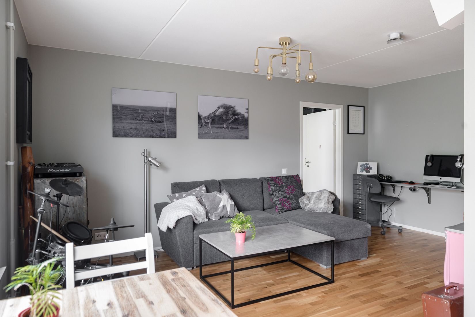 Bostadsrätt, Herrgårdsgatan 91, Håbo