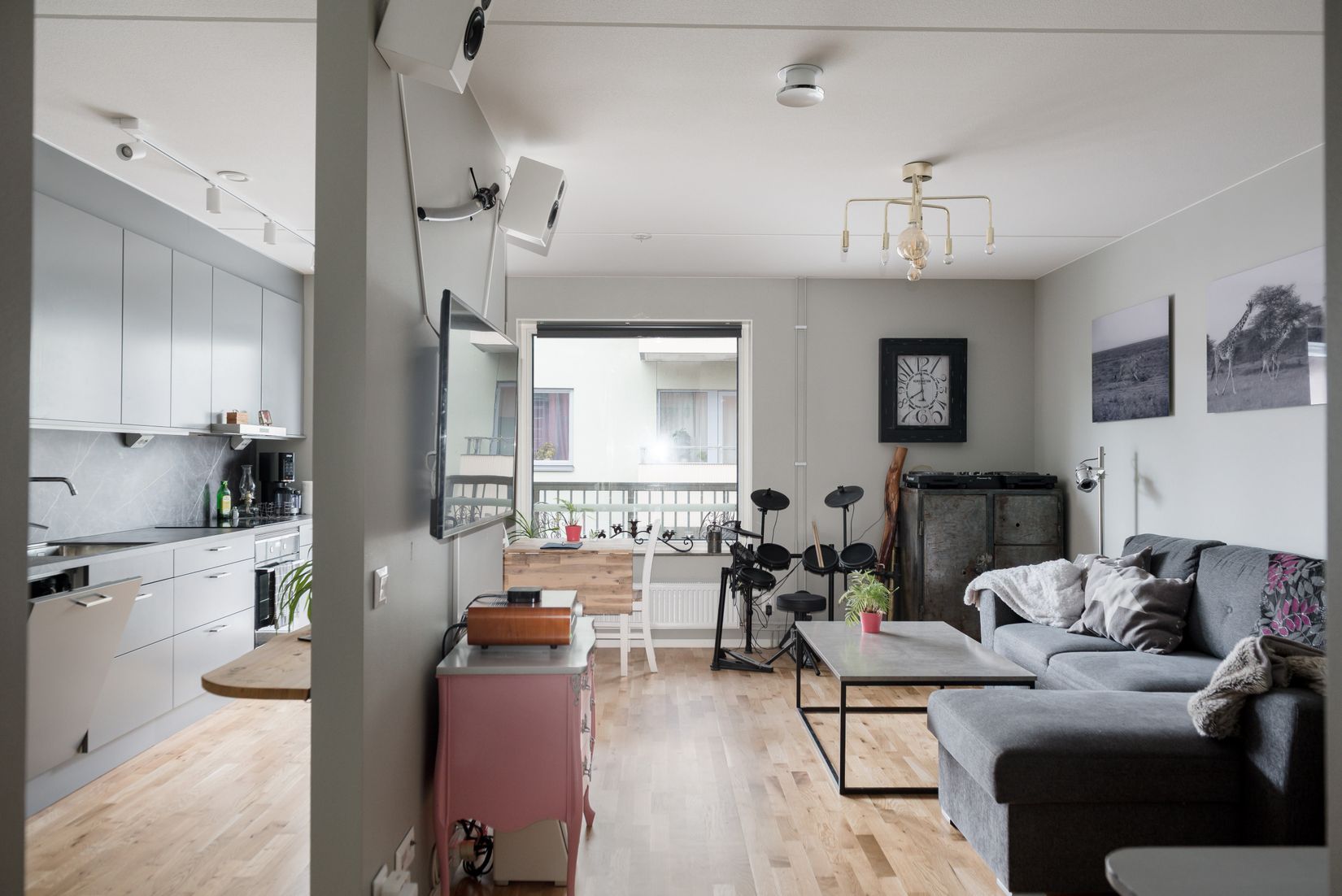 Bostadsrätt, Herrgårdsgatan 91, Håbo