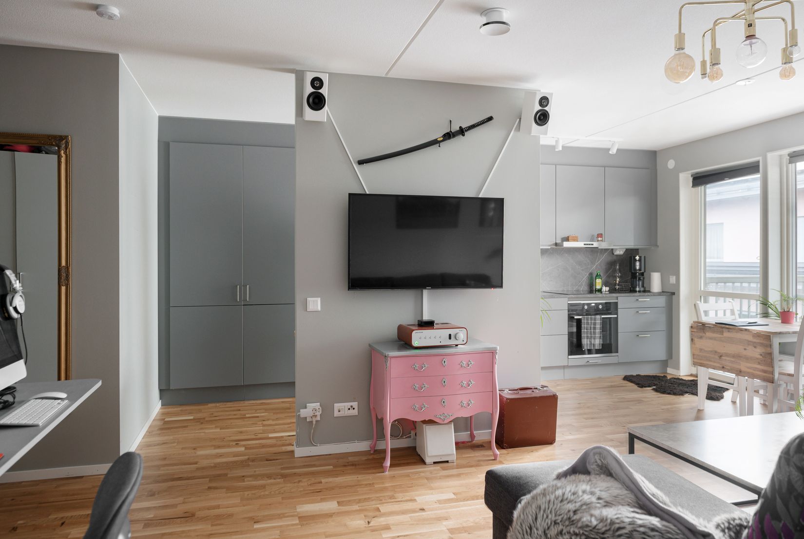 Bostadsrätt, Herrgårdsgatan 91, Håbo