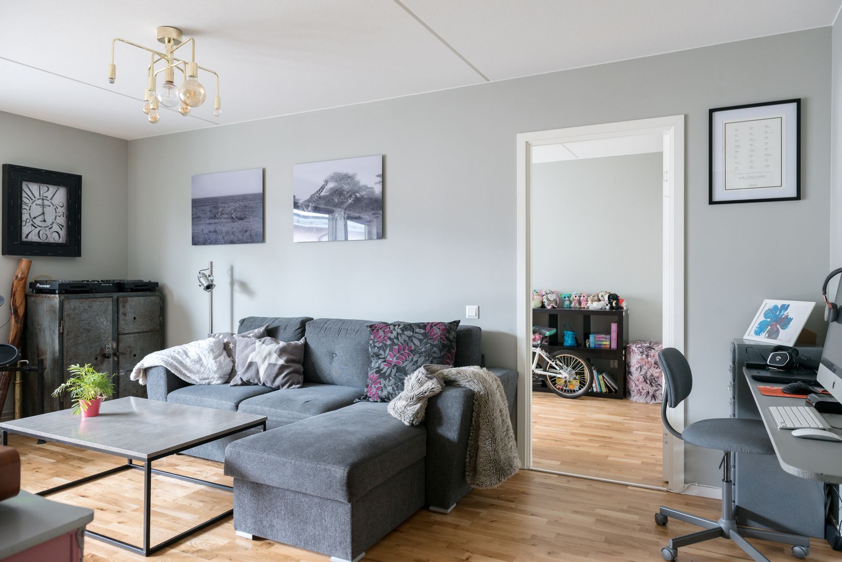 Bostadsrätt, Herrgårdsgatan 91, Håbo