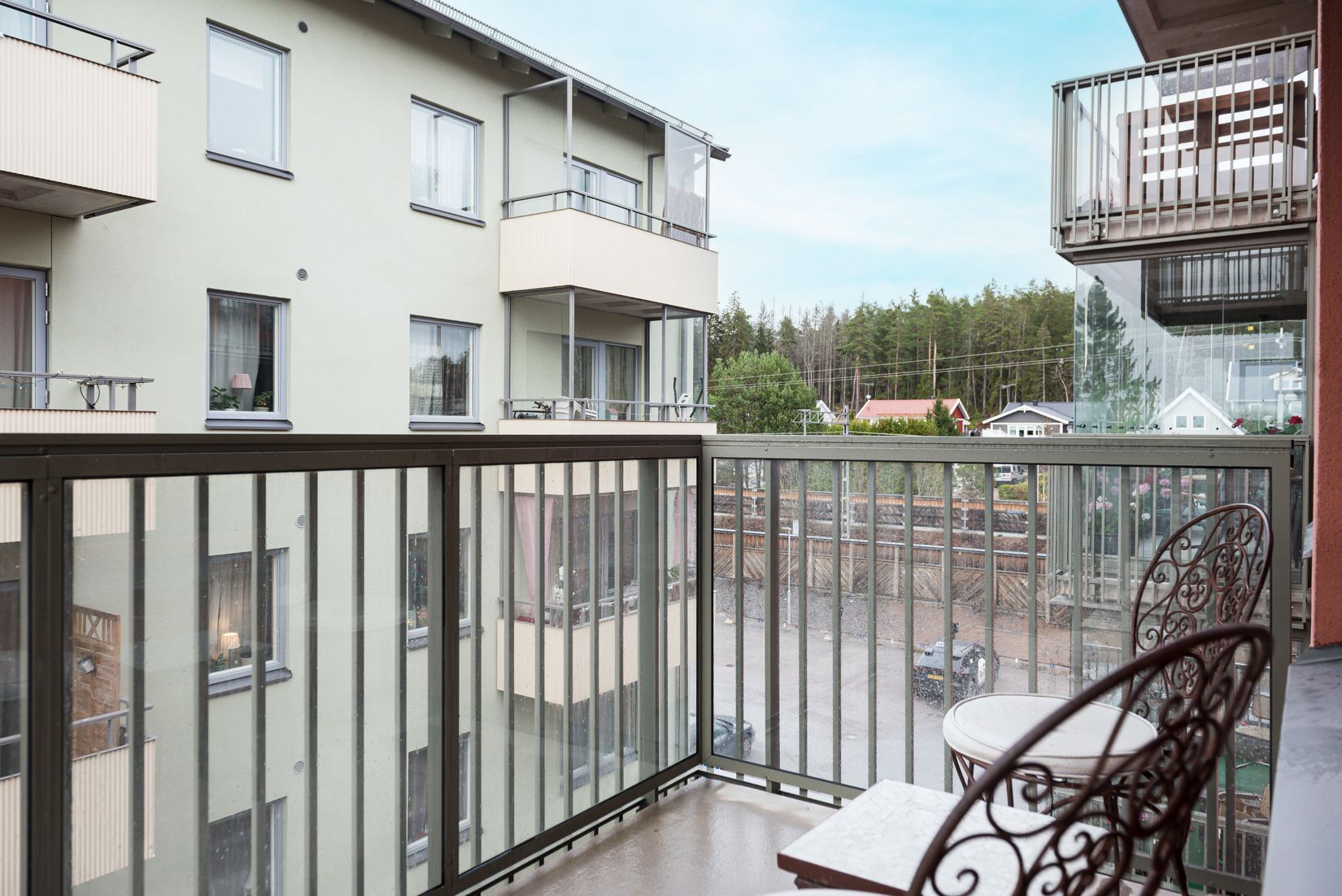 Bostadsrätt, Herrgårdsgatan 91, Håbo