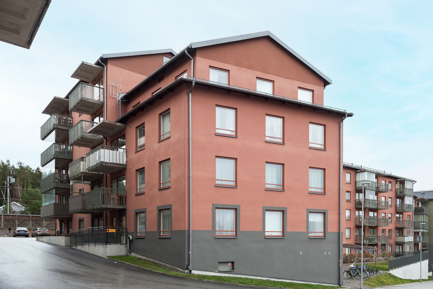 Bostadsrätt, Herrgårdsgatan 91, Håbo