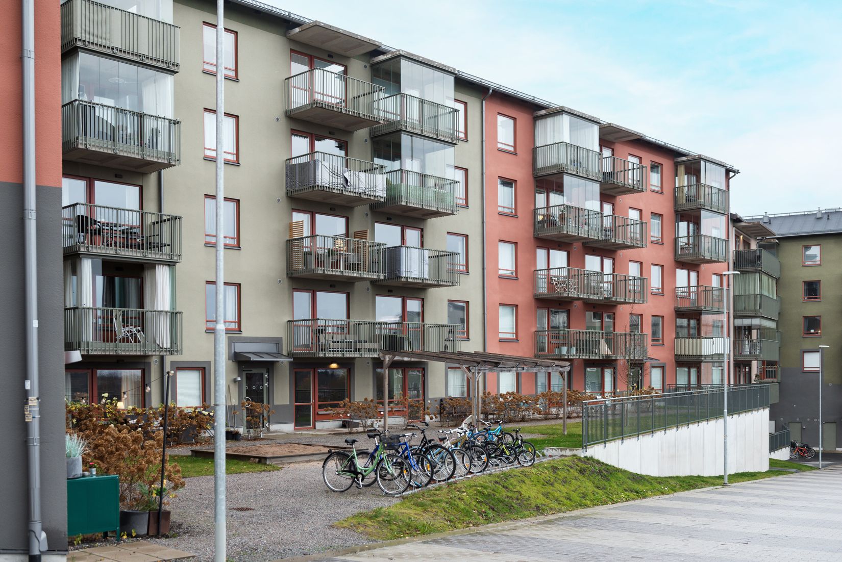 Bostadsrätt, Herrgårdsgatan 91, Håbo