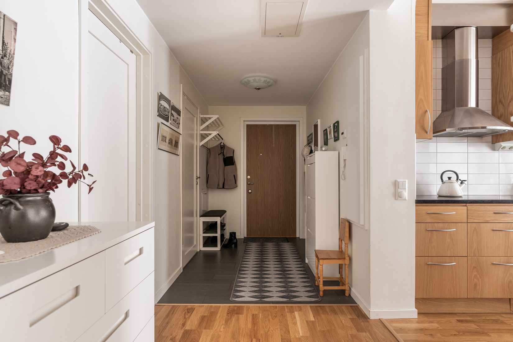 Bostadsrätt, Kanslihusgränd 8B, Stadsdel Norr, Östersund