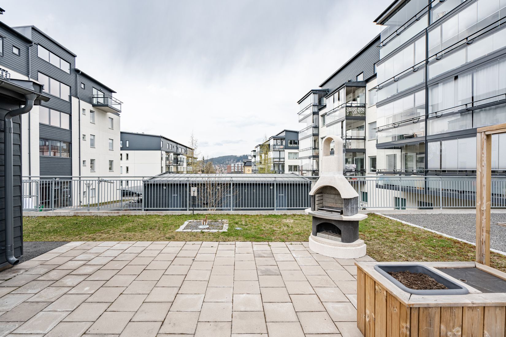 Bostadsrätt, Kanslihusgränd 8B, Stadsdel Norr, Östersund