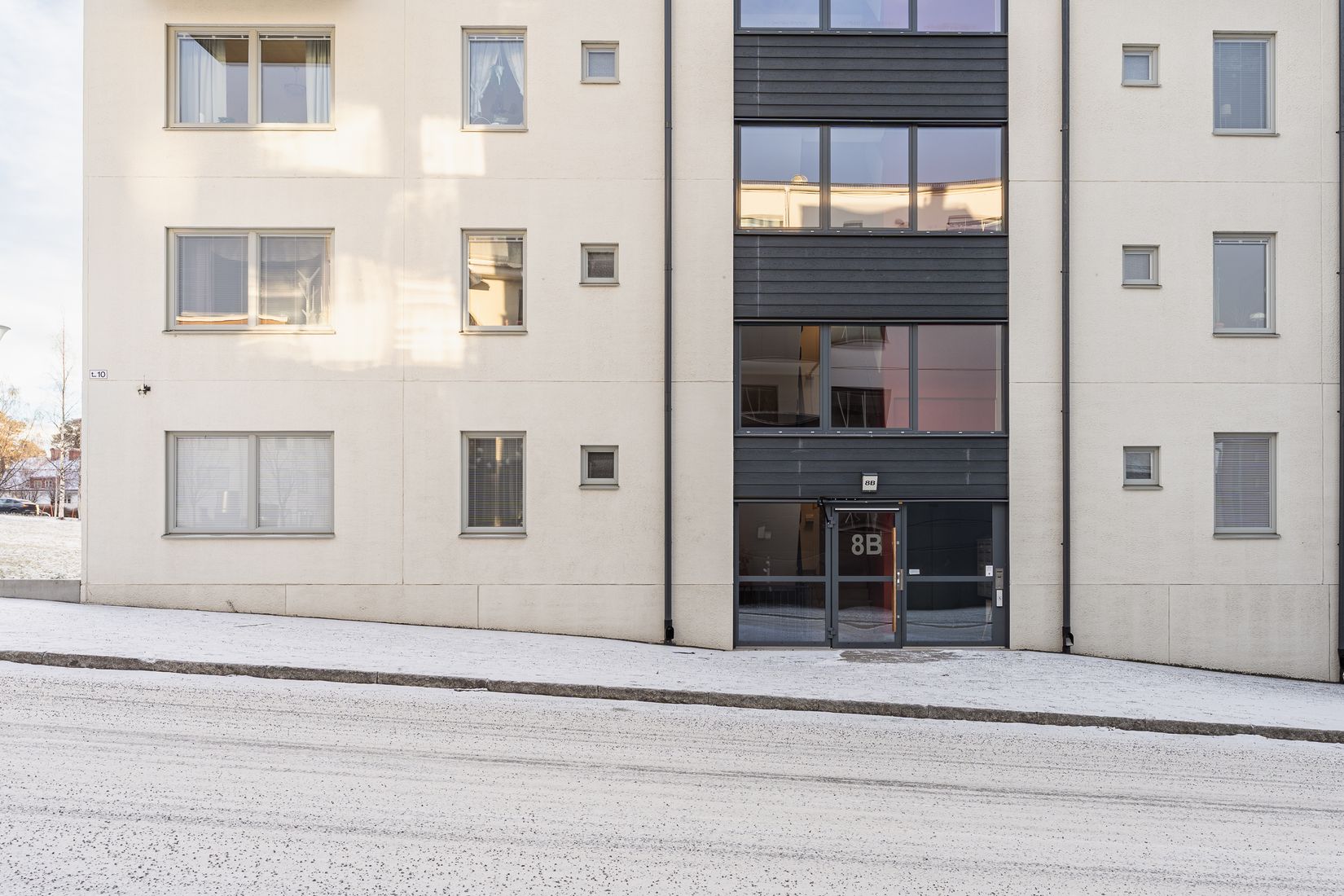 Bostadsrätt, Kanslihusgränd 8B, Stadsdel Norr, Östersund