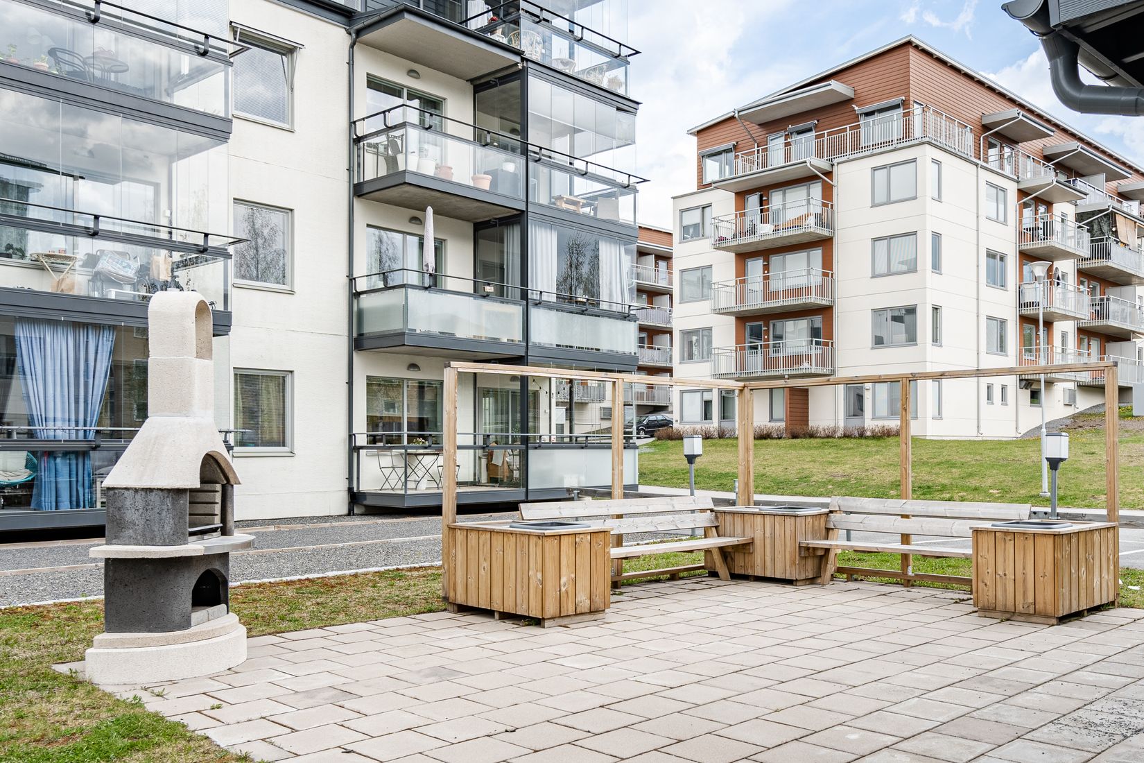 Bostadsrätt, Kanslihusgränd 8B, Stadsdel Norr, Östersund