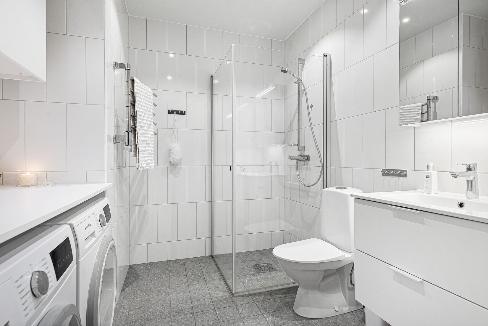 Bostadsrätt, Solnavägen 13E, Hagastaden/Karolinska, Solna