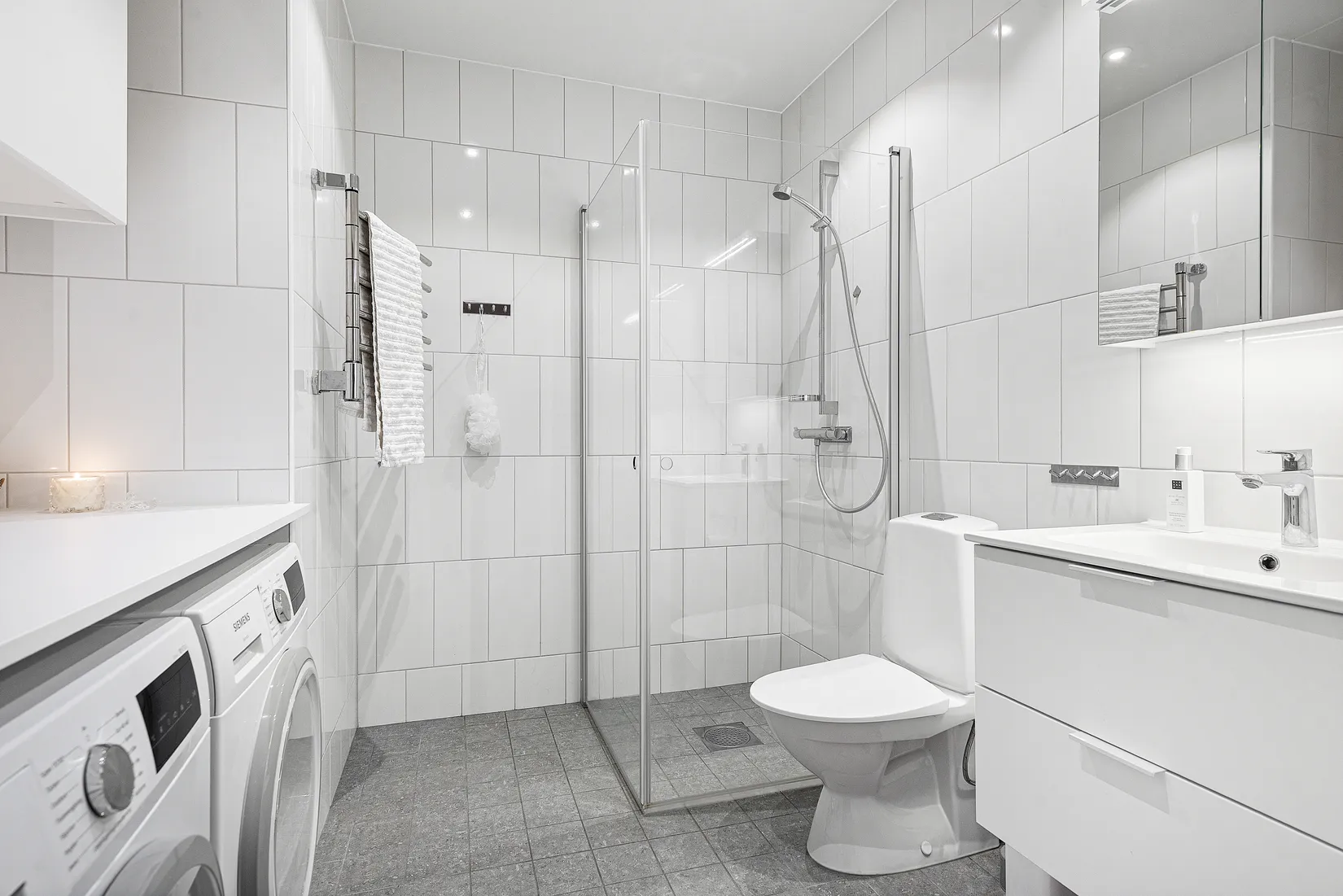Bostadsrätt, Solnavägen 13E, Hagastaden Stockholm, Solna