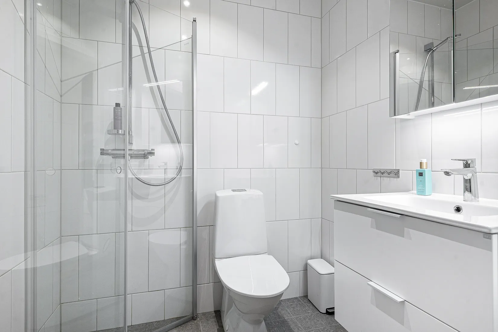 Bostadsrätt, Solnavägen 13E, Hagastaden Stockholm, Solna