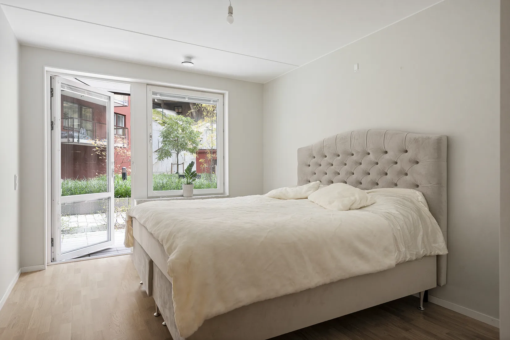 Bostadsrätt, Solnavägen 13E, Hagastaden Stockholm, Solna