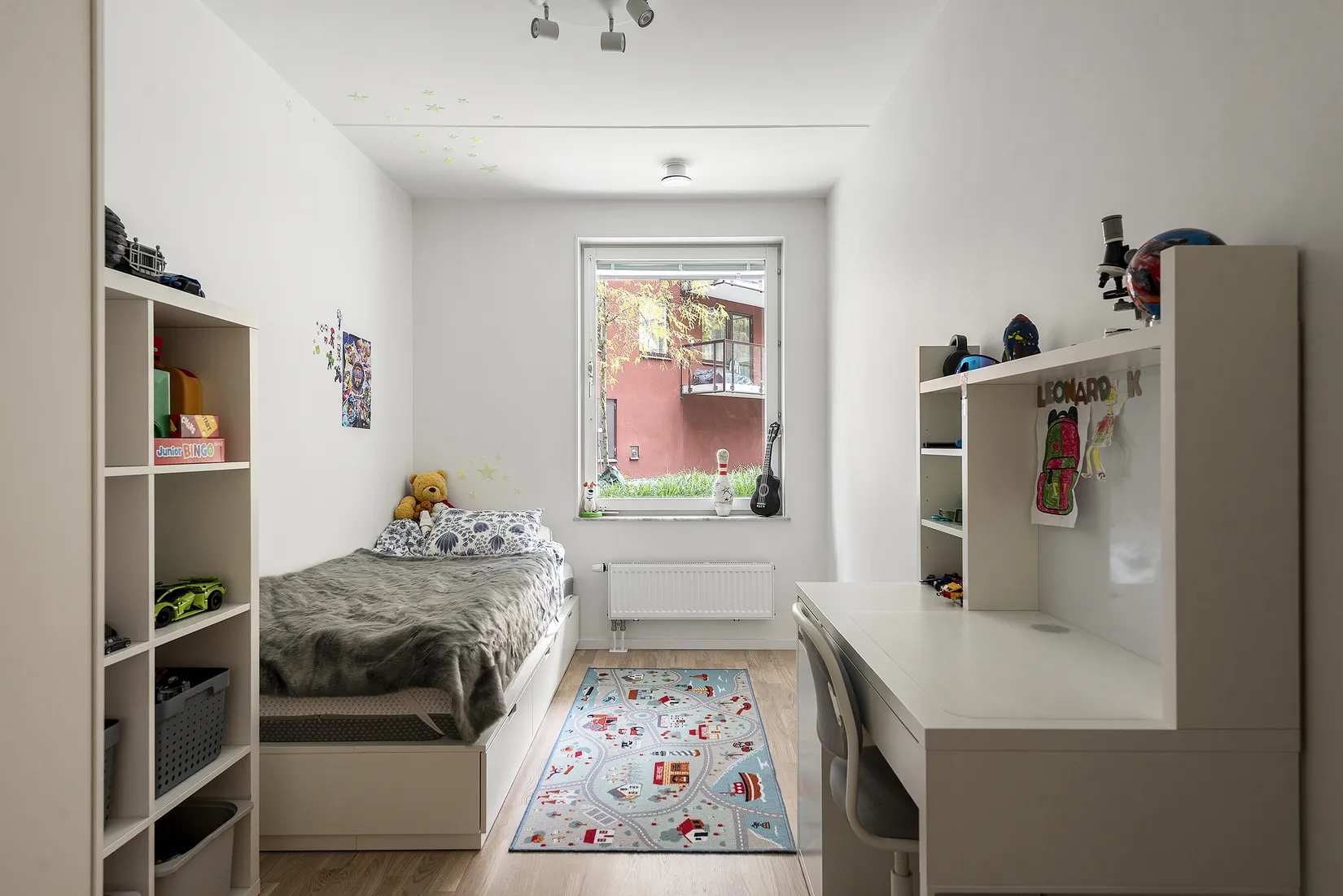 Bostadsrätt, Solnavägen 13E, Hagastaden Stockholm, Solna