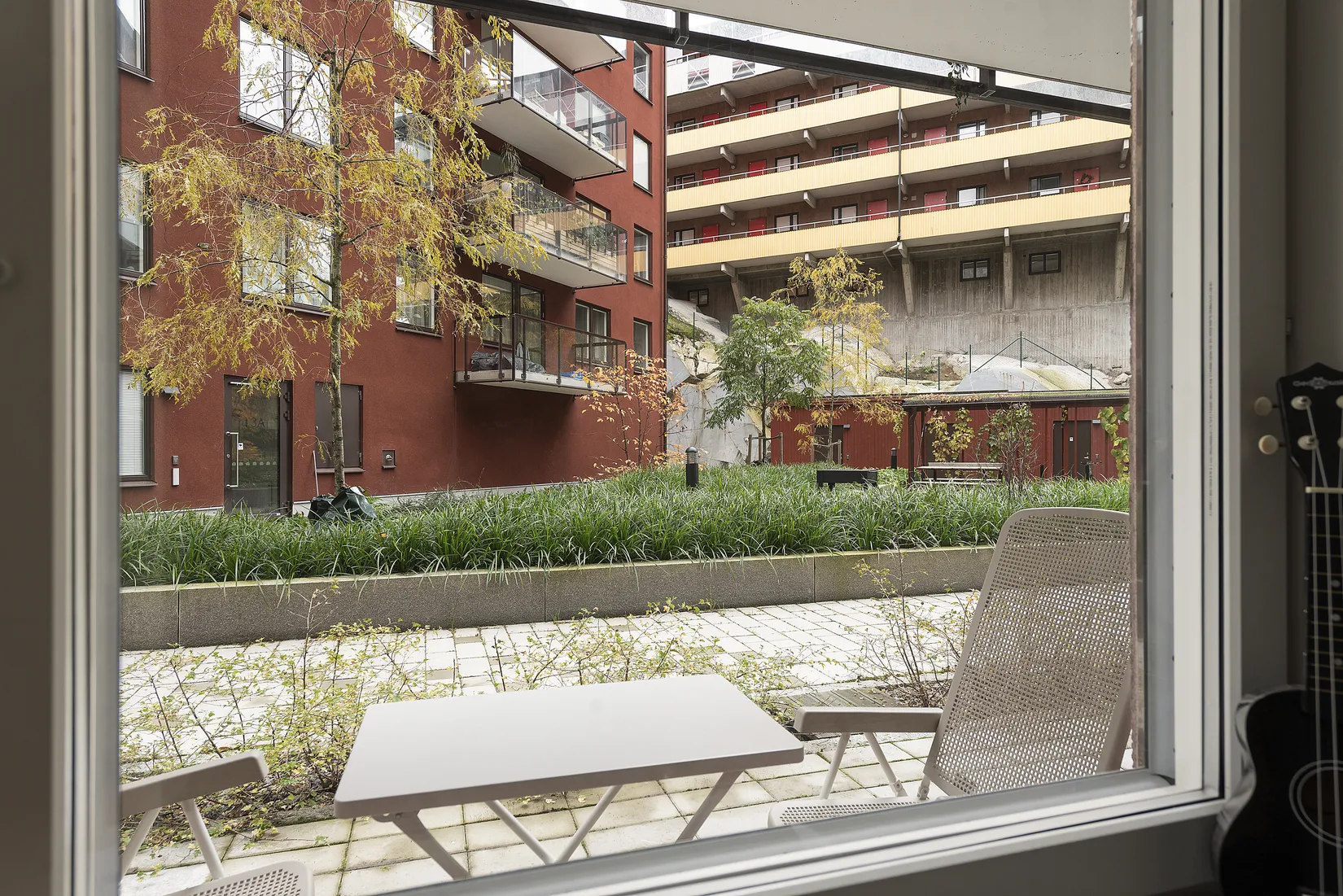 Bostadsrätt, Solnavägen 13E, Hagastaden Stockholm, Solna