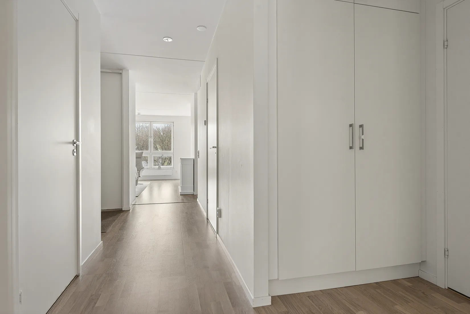 Bostadsrätt, Solnavägen 13E, Hagastaden Stockholm, Solna