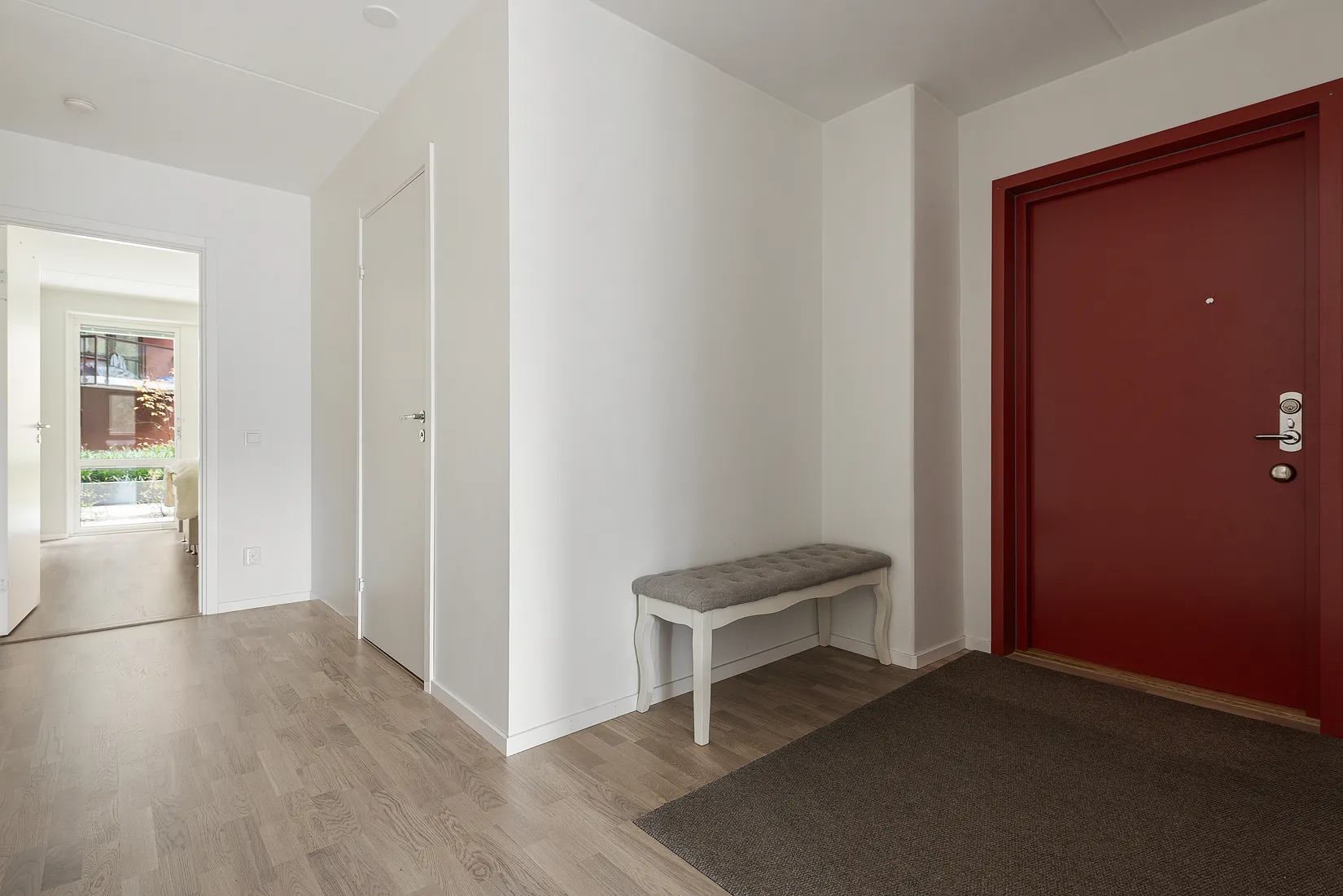 Bostadsrätt, Solnavägen 13E, Hagastaden Stockholm, Solna