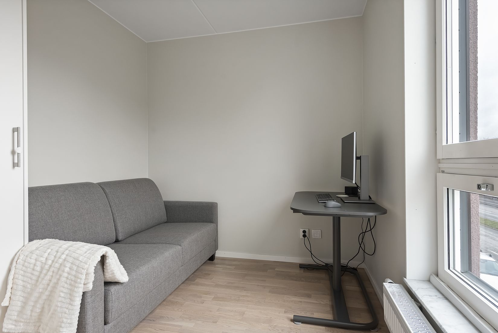 Bostadsrätt, Solnavägen 13E, Hagastaden/Karolinska, Solna