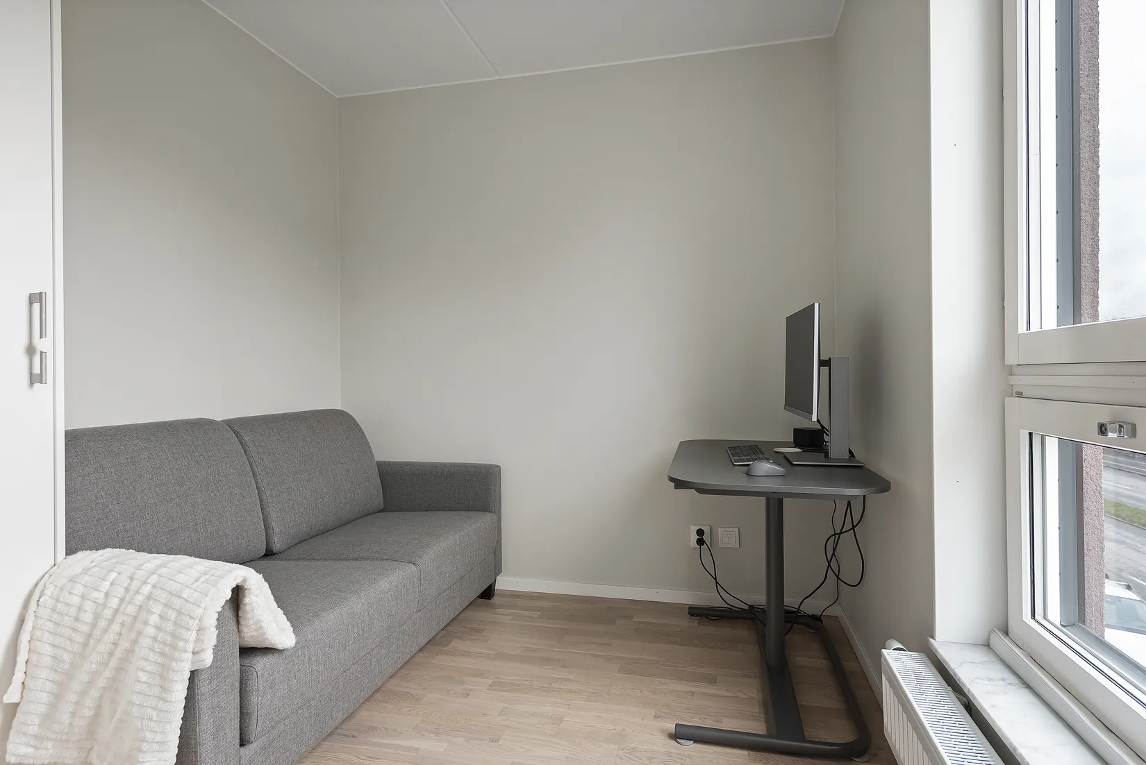 Bostadsrätt, Solnavägen 13E, Hagastaden Stockholm, Solna