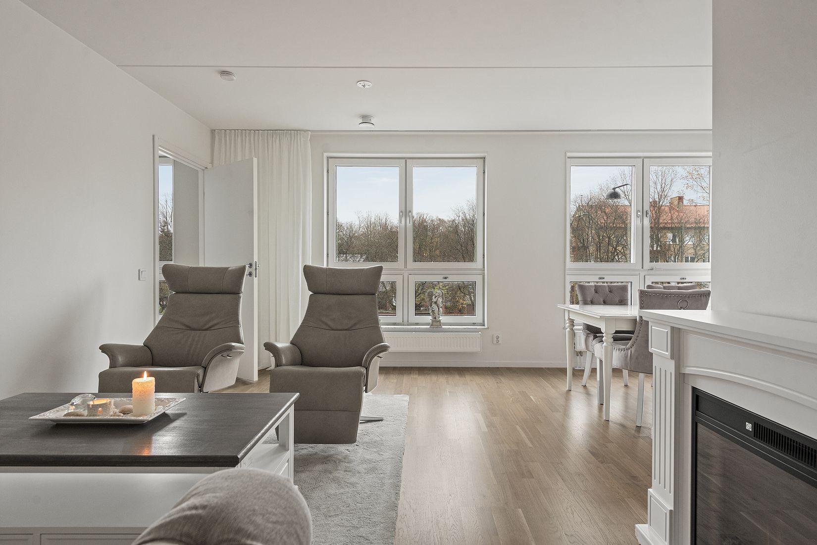 Bostadsrätt, Solnavägen 13E, Hagastaden/Karolinska, Solna