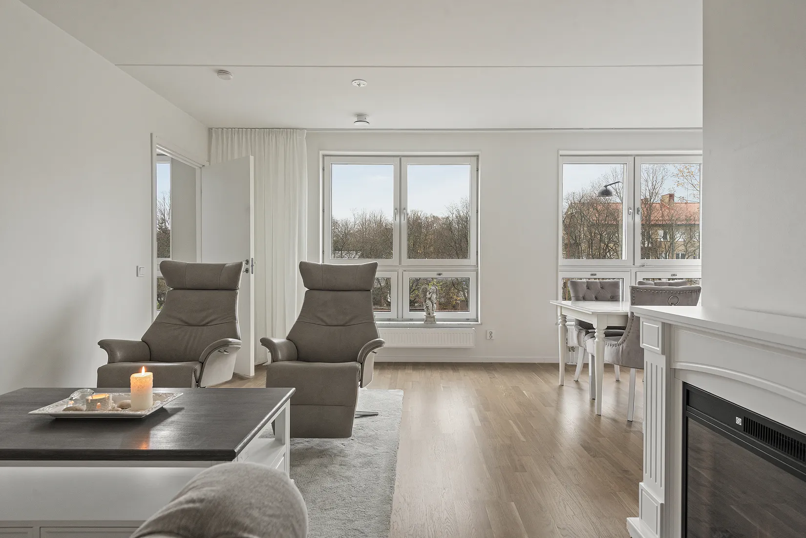 Bostadsrätt, Solnavägen 13E, Hagastaden Stockholm, Solna