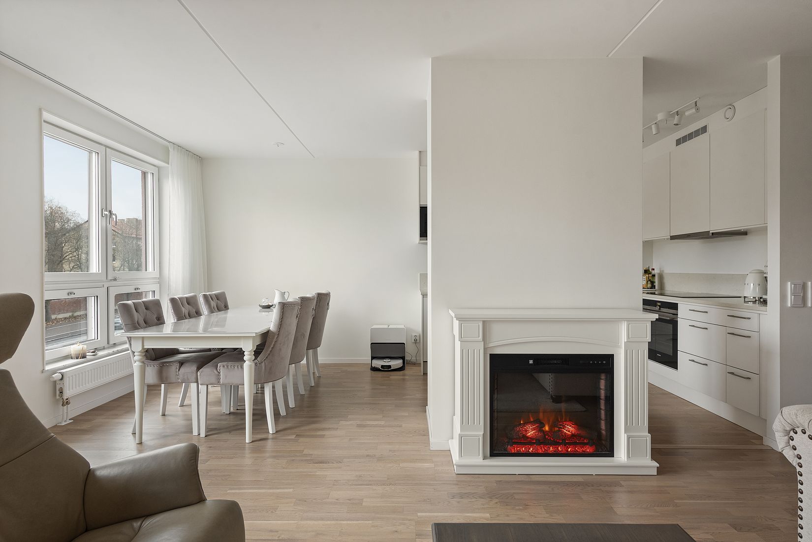 Bostadsrätt, Solnavägen 13E, Hagastaden/Karolinska, Solna