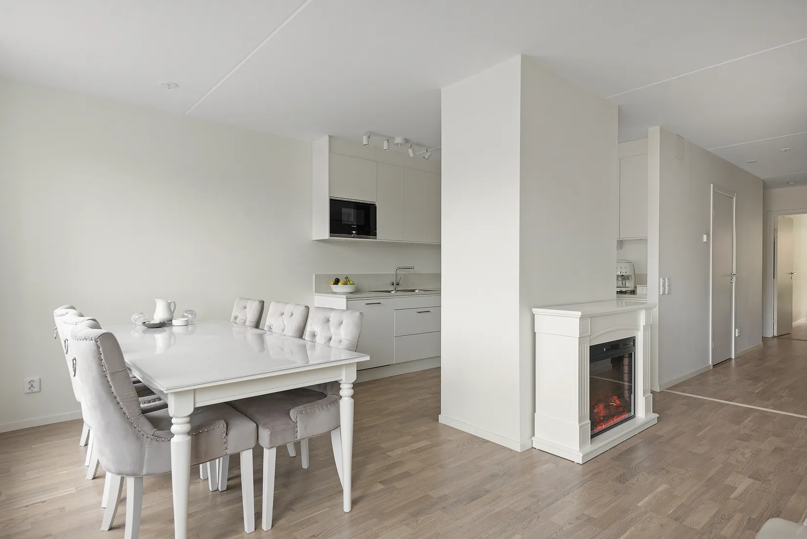 Bostadsrätt, Solnavägen 13E, Hagastaden Stockholm, Solna