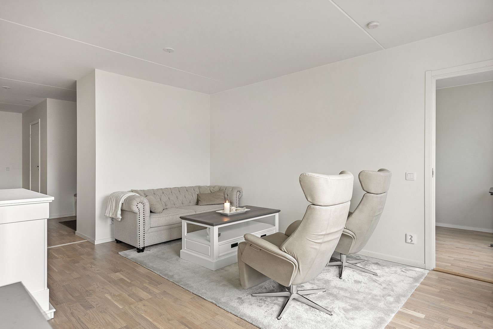 Bostadsrätt, Solnavägen 13E, Hagastaden/Karolinska, Solna