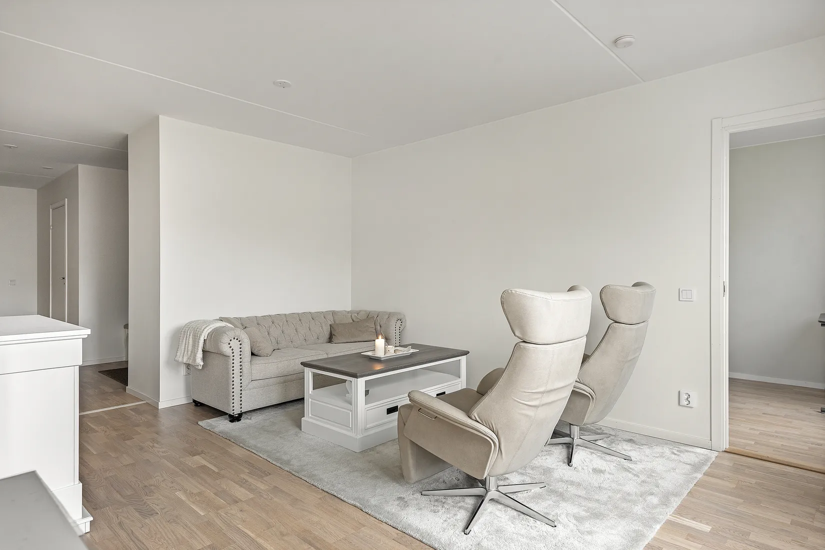 Bostadsrätt, Solnavägen 13E, Hagastaden Stockholm, Solna