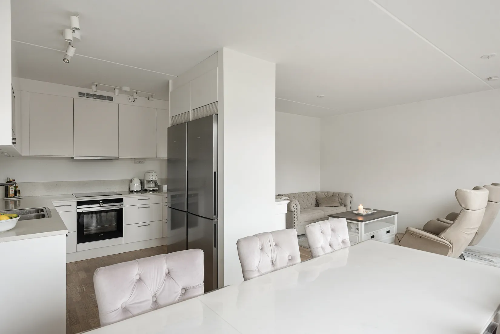 Bostadsrätt, Solnavägen 13E, Hagastaden Stockholm, Solna