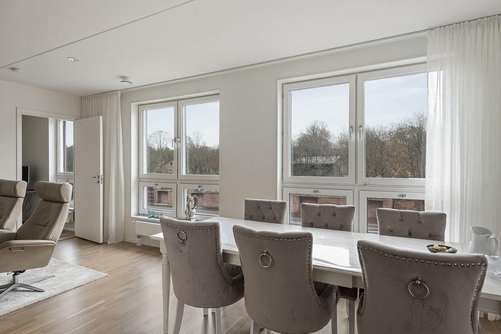 Bostadsrätt, Solnavägen 13E, Hagastaden/Karolinska, Solna