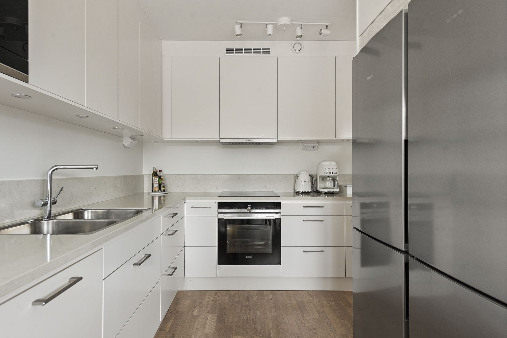 Bostadsrätt, Solnavägen 13E, Hagastaden/Karolinska, Solna