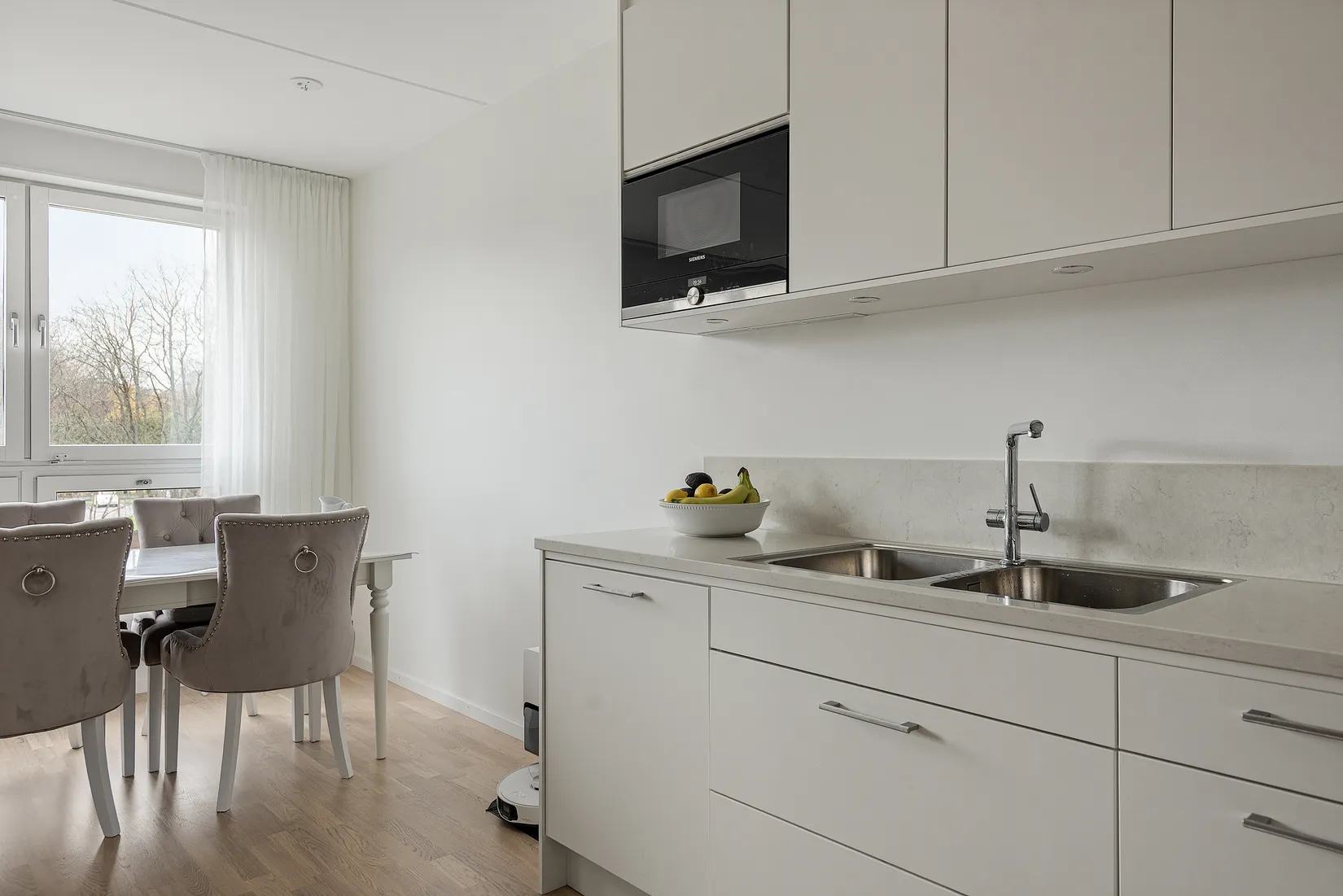 Bostadsrätt, Solnavägen 13E, Hagastaden Stockholm, Solna