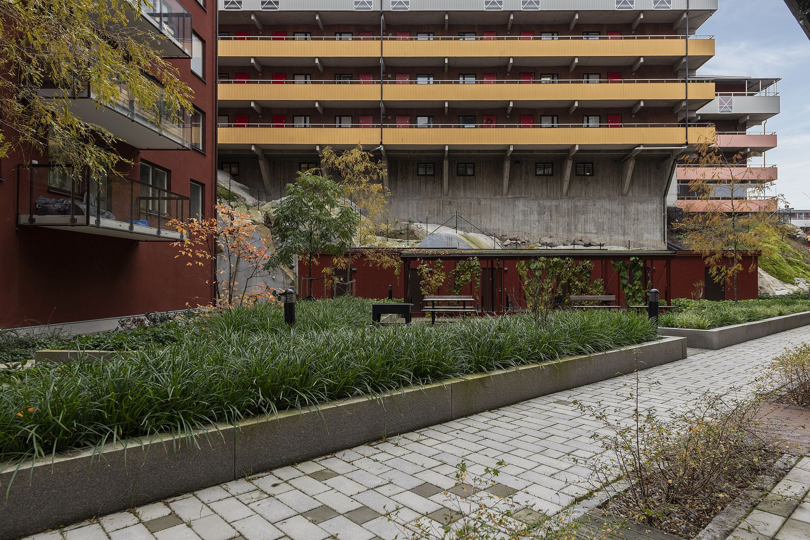 Bostadsrätt, Solnavägen 13E, Hagastaden/Karolinska, Solna