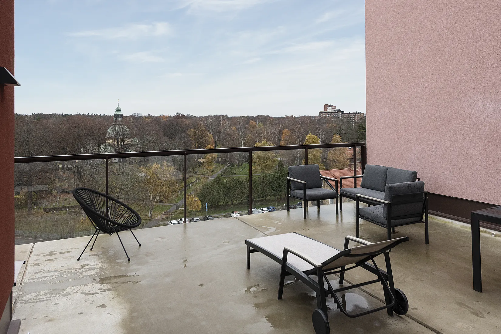 Bostadsrätt, Solnavägen 13E, Hagastaden Stockholm, Solna
