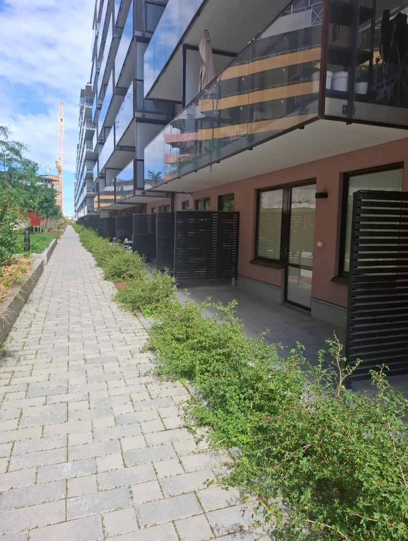 Bostadsrätt, Solnavägen 13E, Hagastaden Stockholm, Solna