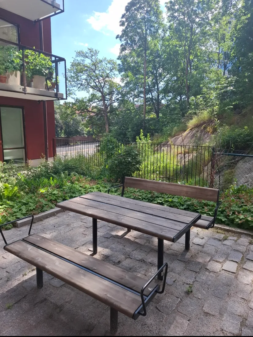 Bostadsrätt, Solnavägen 13E, Hagastaden Stockholm, Solna