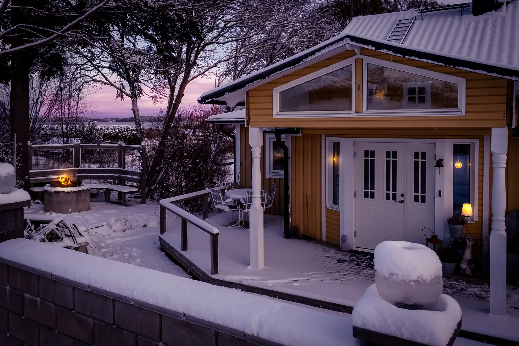 Villa, Ekbacksvägen 12, Enhagen-Ekbacken, Västerås