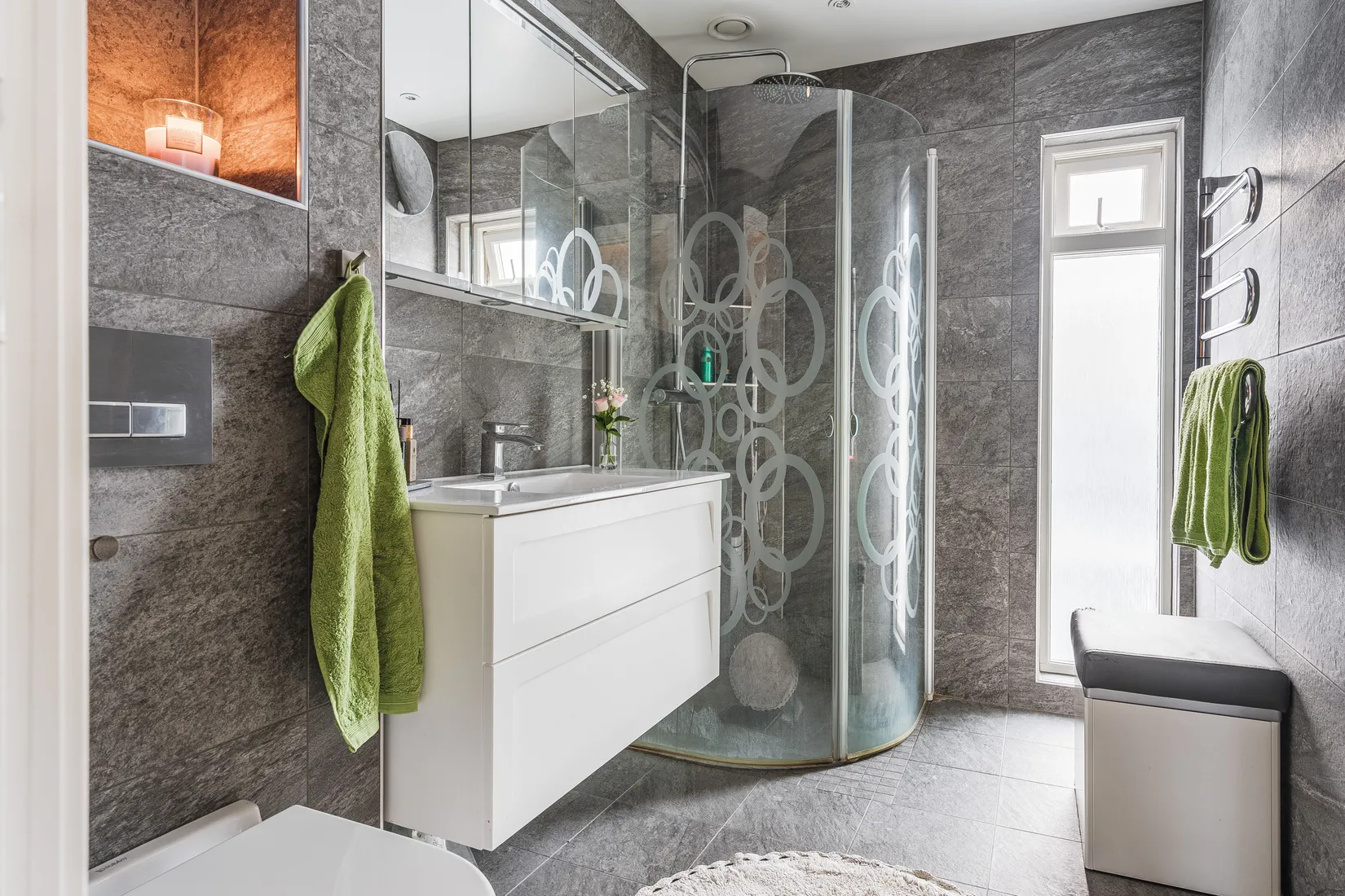 Villa, Ekbacksvägen 12, Enhagen-Ekbacken, Västerås