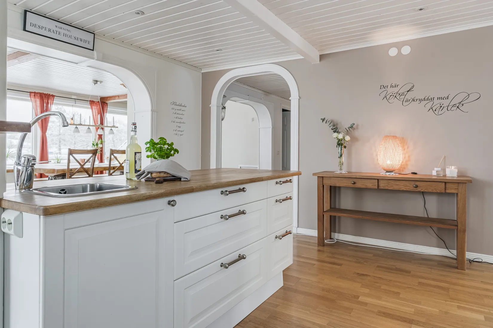 Villa, Ekbacksvägen 12, Enhagen-Ekbacken, Västerås