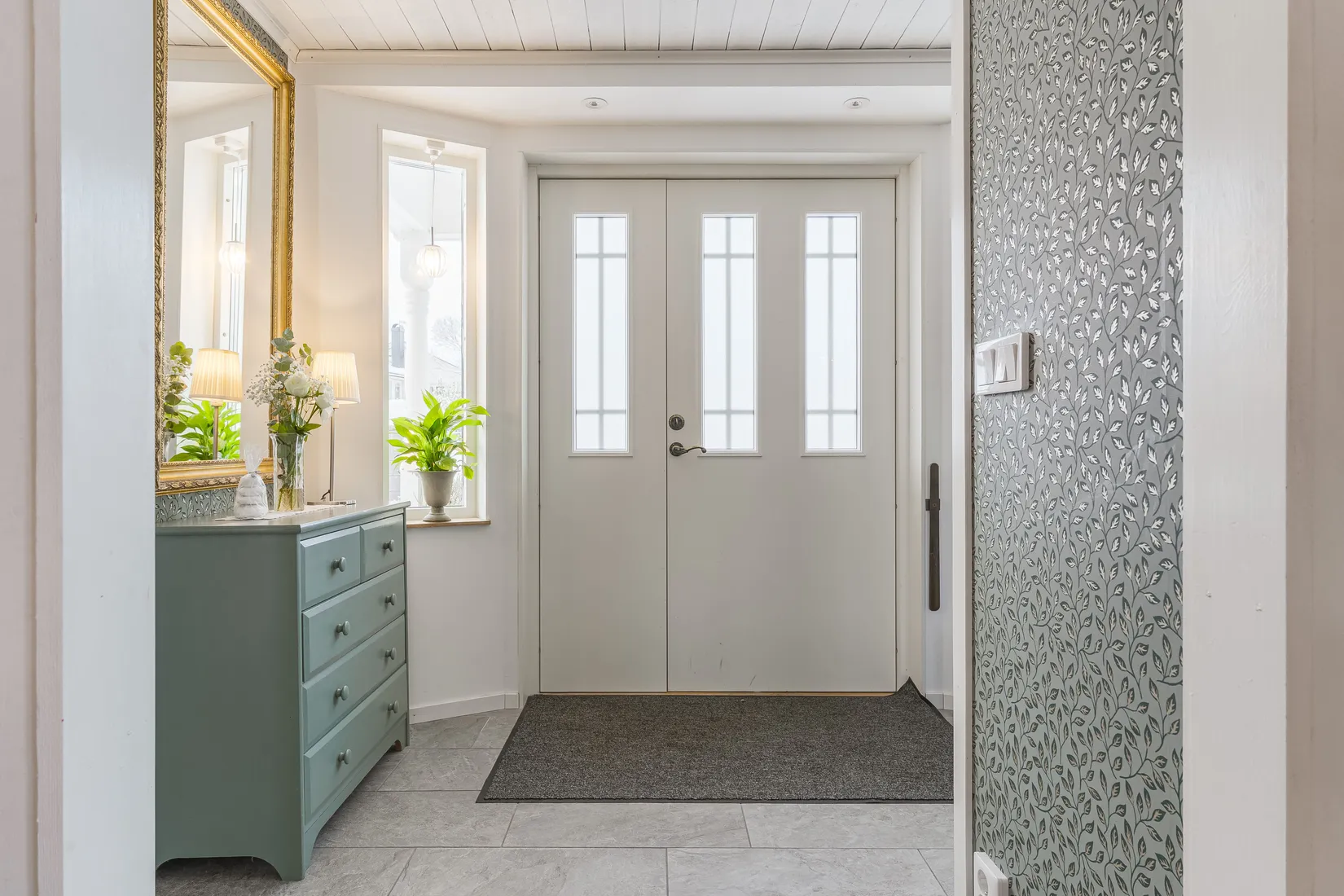 Villa, Ekbacksvägen 12, Enhagen-Ekbacken, Västerås