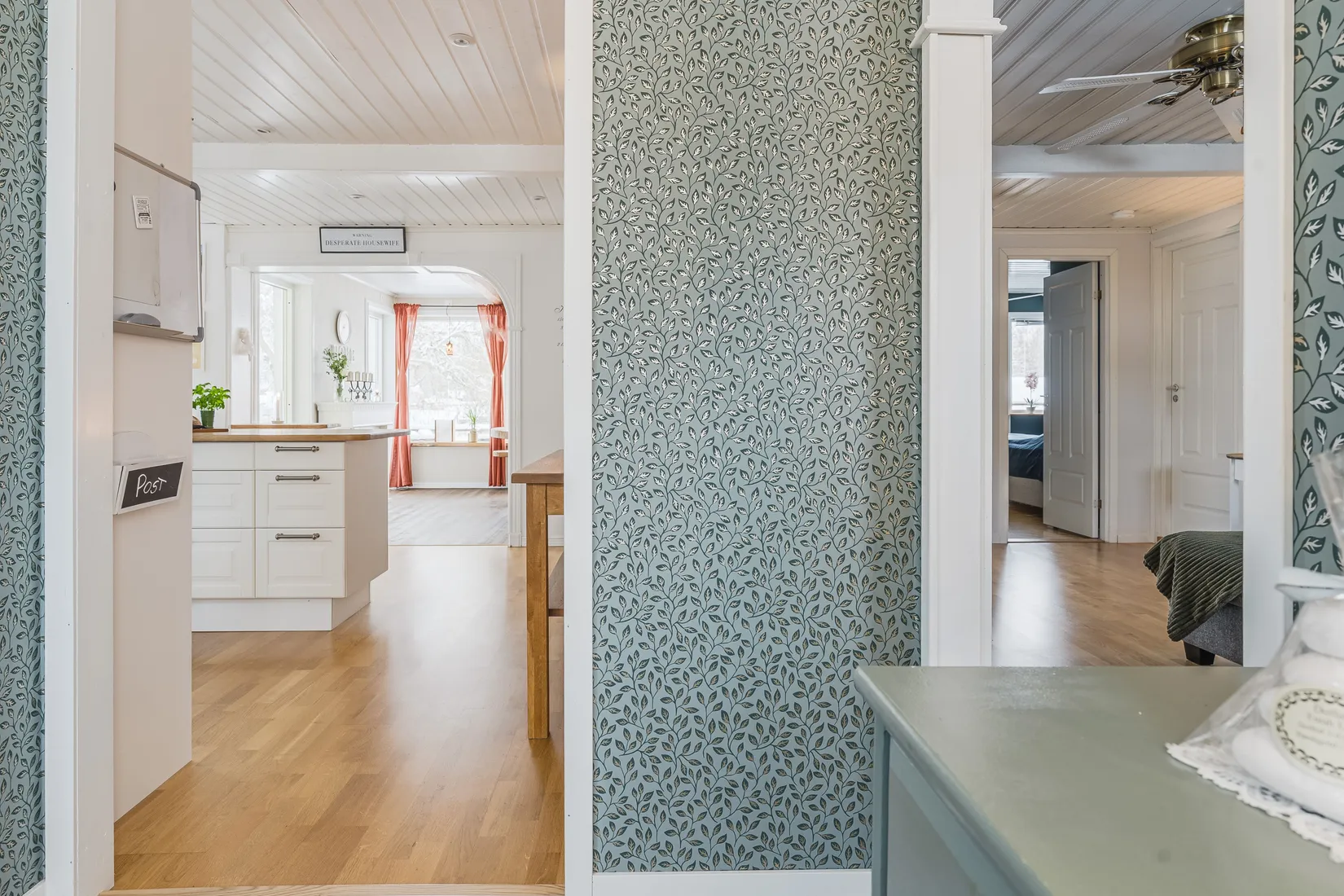 Villa, Ekbacksvägen 12, Enhagen-Ekbacken, Västerås