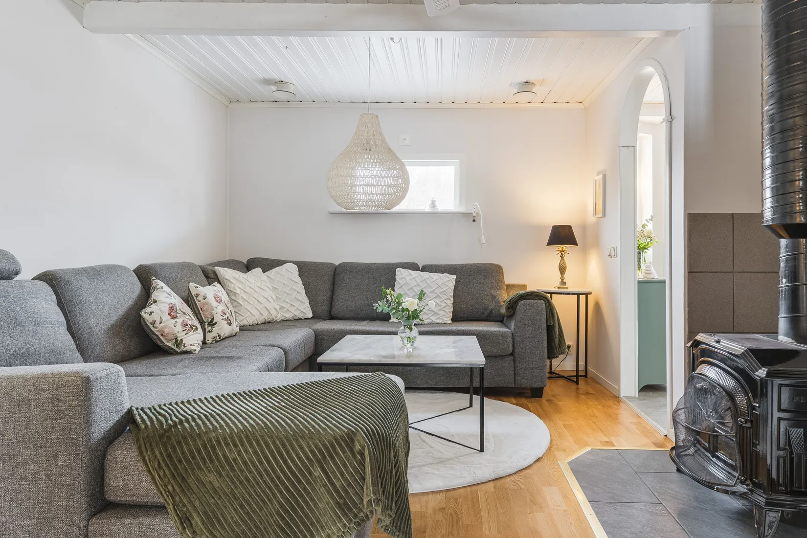 Villa, Ekbacksvägen 12, Enhagen-Ekbacken, Västerås