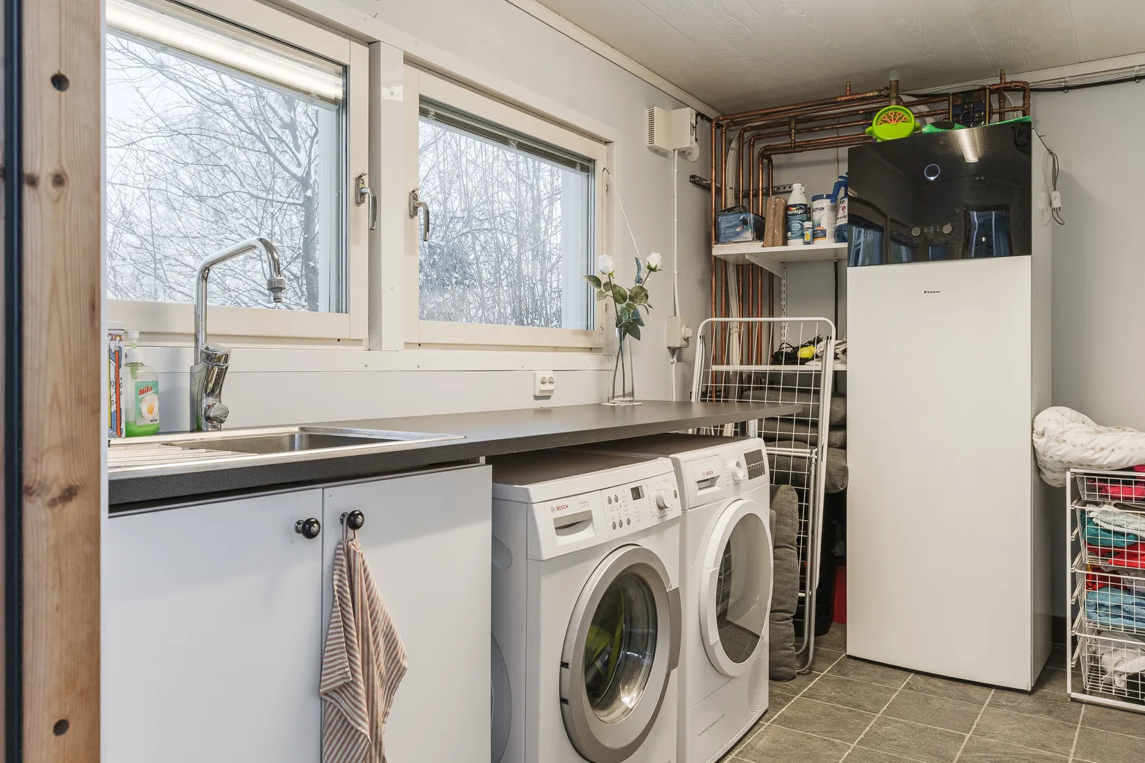 Villa, Ekbacksvägen 12, Enhagen-Ekbacken, Västerås